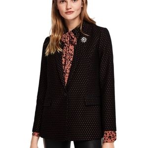 Scotch and Soda star blazer